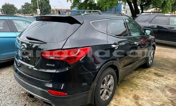 Comprar Usado Hyundai Santa Fe Preto Carro em Luanda em Luanda Province Comprar Usado Hyundai Santa Fe Preto Carro em Luanda em Luanda Province