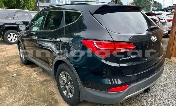 Comprar Usado Hyundai Santa Fe Preto Carro em Luanda em Luanda Province Comprar Usado Hyundai Santa Fe Preto Carro em Luanda em Luanda Province