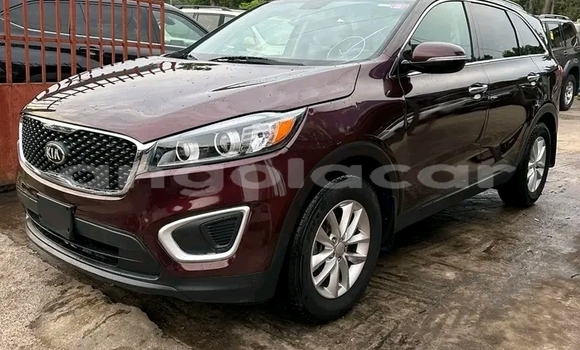 Acheter Occasion Voiture Kia Sorento Marron à Luanda, Province de Luanda Acheter Occasion Voiture Kia Sorento Marron à Luanda, Province de Luanda