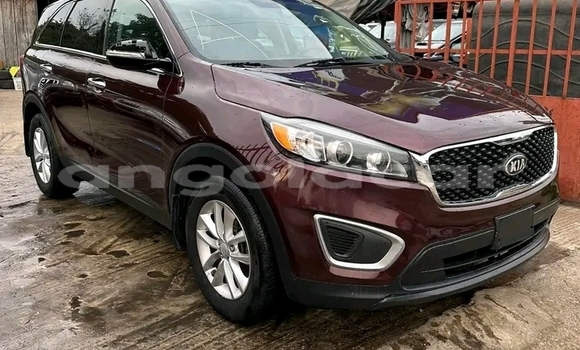 Comprar Usado Kia Sorento Marrom Carro em Luanda em Luanda Province Comprar Usado Kia Sorento Marrom Carro em Luanda em Luanda Province