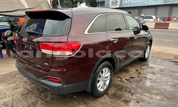 Comprar Usado Kia Sorento Marrom Carro em Luanda em Luanda Province Comprar Usado Kia Sorento Marrom Carro em Luanda em Luanda Province