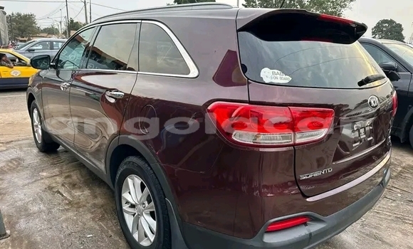 Comprar Usado Kia Sorento Marrom Carro em Luanda em Luanda Province Comprar Usado Kia Sorento Marrom Carro em Luanda em Luanda Province