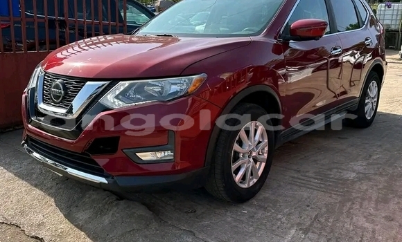 Comprar Usado Nissan Rogue Vermelho Carro em Luanda em Luanda Province Comprar Usado Nissan Rogue Vermelho Carro em Luanda em Luanda Province