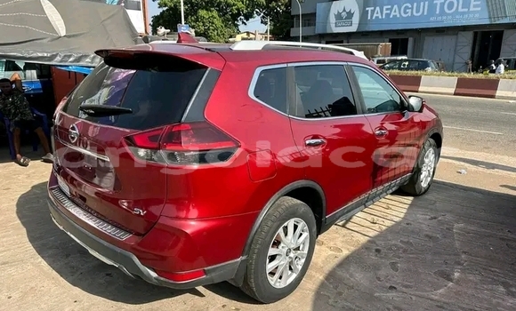 Comprar Usado Nissan Rogue Vermelho Carro em Luanda em Luanda Province Comprar Usado Nissan Rogue Vermelho Carro em Luanda em Luanda Province