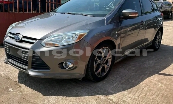 Comprar Usado Ford Focus Prata Carro em Luanda em Luanda Province Comprar Usado Ford Focus Prata Carro em Luanda em Luanda Province