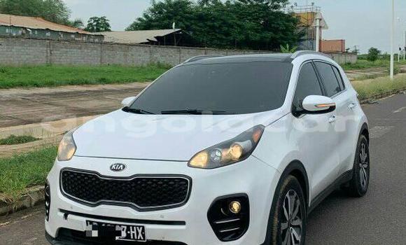 Buy Used Kia Sportage Other Car in Luanda in Luanda Province Buy Used Kia Sportage Other Car in Luanda in Luanda Province