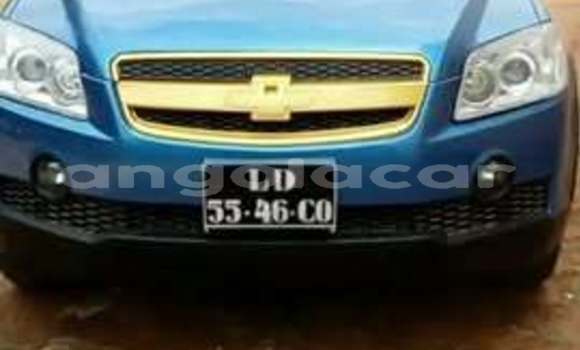 Comprar Usado Chevrolet Captiva Outro Carro em Luanda em Luanda Province Comprar Usado Chevrolet Captiva Outro Carro em Luanda em Luanda Province