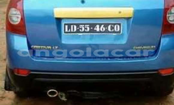 Buy Used Chevrolet Captiva Other Car in Luanda in Luanda Province Buy Used Chevrolet Captiva Other Car in Luanda in Luanda Province