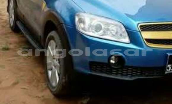 Buy Used Chevrolet Captiva Other Car in Luanda in Luanda Province Buy Used Chevrolet Captiva Other Car in Luanda in Luanda Province