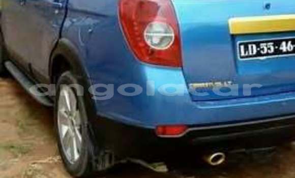 Buy Used Chevrolet Captiva Other Car in Luanda in Luanda Province Buy Used Chevrolet Captiva Other Car in Luanda in Luanda Province