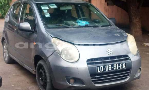 Acheter Occasion Voiture Suzuki Celerio Autre à Luanda, Province de Luanda Acheter Occasion Voiture Suzuki Celerio Autre à Luanda, Province de Luanda