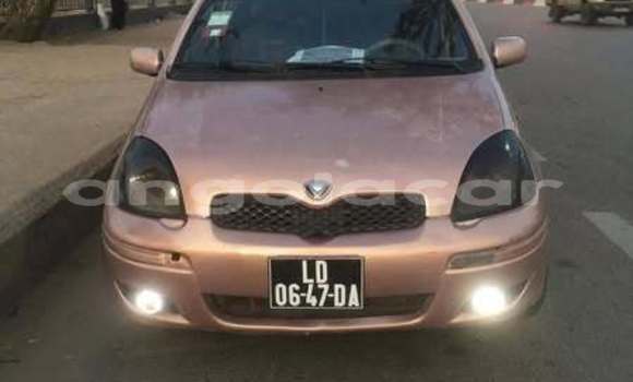 Comprar Usado Toyota Vitz Outro Carro em Luanda em Luanda Province