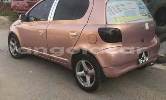 Comprar Usado Toyota Vitz Outro Carro em Luanda em Luanda Province Comprar Usado Toyota Vitz Outro Carro em Luanda em Luanda Province
