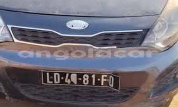 Comprar Usado Kia rio Outro Carro em Luanda em Luanda Province