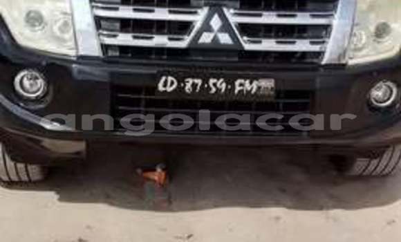 Comprar Usado Mitsubishi Pajero Outro Carro em Luanda em Luanda Province