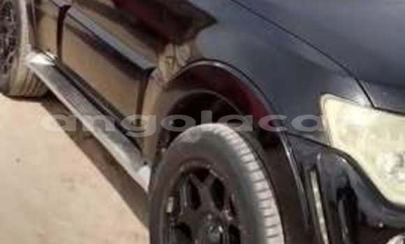 Comprar Usado Mitsubishi Pajero Outro Carro em Luanda em Luanda Province Comprar Usado Mitsubishi Pajero Outro Carro em Luanda em Luanda Province