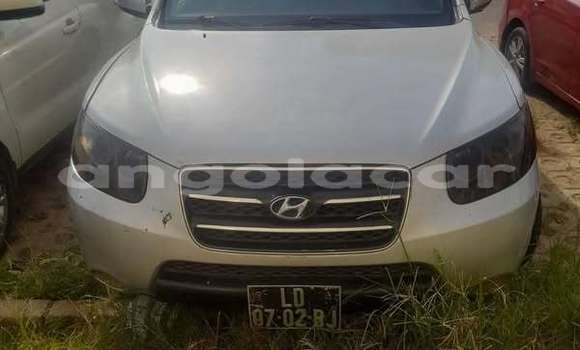 Acheter Occasion Voiture Hyundai Santa Fe Autre à Luanda, Province de Luanda Acheter Occasion Voiture Hyundai Santa Fe Autre à Luanda, Province de Luanda