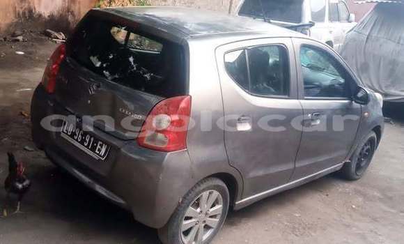 Comprar Usado Suzuki Celerio Outro Carro em Luanda em Luanda Province Comprar Usado Suzuki Celerio Outro Carro em Luanda em Luanda Province