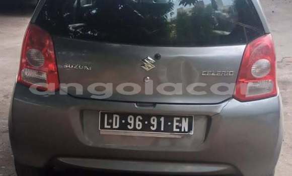 Comprar Usado Suzuki Celerio Outro Carro em Luanda em Luanda Province Comprar Usado Suzuki Celerio Outro Carro em Luanda em Luanda Province
