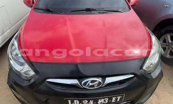 Comprar Usado Hyundai Accent Outro Carro em Luanda em Luanda Province