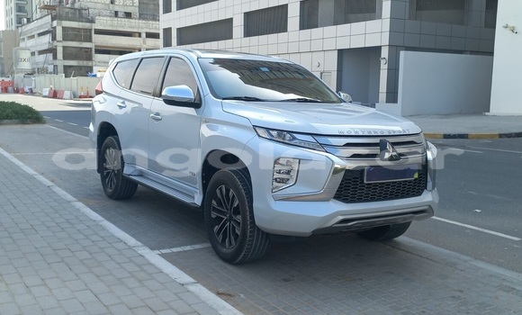 Comprar Usado Mitsubishi Montero Sport Branco Carro em Luanda em Luanda Province Comprar Usado Mitsubishi Montero Sport Branco Carro em Luanda em Luanda Province