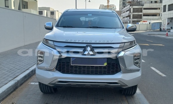 Comprar Usado Mitsubishi Montero Sport Branco Carro em Luanda em Luanda Province Comprar Usado Mitsubishi Montero Sport Branco Carro em Luanda em Luanda Province