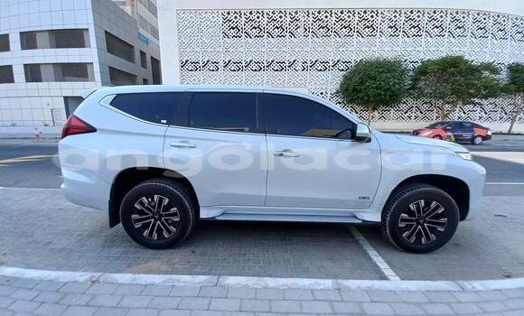 Comprar Usado Mitsubishi Montero Sport Branco Carro em Luanda em Luanda Province Comprar Usado Mitsubishi Montero Sport Branco Carro em Luanda em Luanda Province