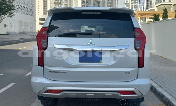 Comprar Usado Mitsubishi Montero Sport Branco Carro em Luanda em Luanda Province Comprar Usado Mitsubishi Montero Sport Branco Carro em Luanda em Luanda Province