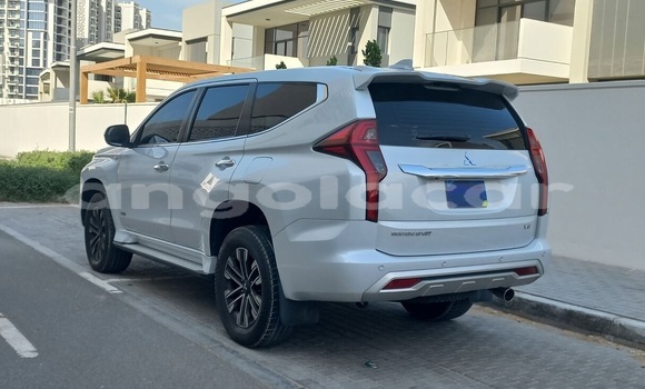 Comprar Usado Mitsubishi Montero Sport Branco Carro em Luanda em Luanda Province Comprar Usado Mitsubishi Montero Sport Branco Carro em Luanda em Luanda Province