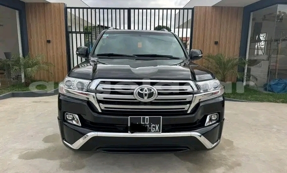 Acheter Occasion Voiture Toyota Land Cruiser Noir à Luanda, Province de Luanda Acheter Occasion Voiture Toyota Land Cruiser Noir à Luanda, Province de Luanda