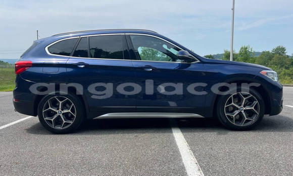 Comprar Usado BMW X1 Branco Carro em Luanda em Luanda Province Comprar Usado BMW X1 Branco Carro em Luanda em Luanda Province