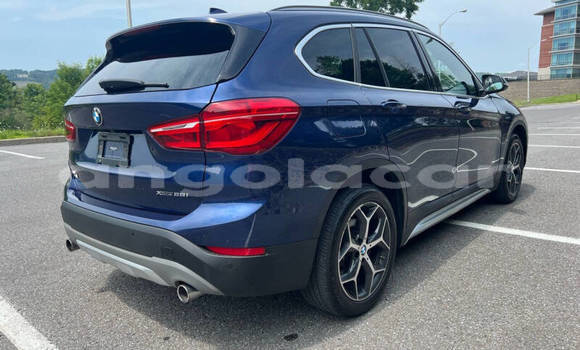 Comprar Usado BMW X1 Branco Carro em Luanda em Luanda Province Comprar Usado BMW X1 Branco Carro em Luanda em Luanda Province