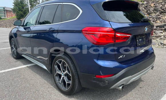 Comprar Usado BMW X1 Branco Carro em Luanda em Luanda Province Comprar Usado BMW X1 Branco Carro em Luanda em Luanda Province
