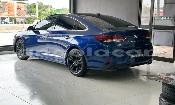 Comprar Usado Hyundai Sonata Azul Carro em Luanda em Luanda Province Comprar Usado Hyundai Sonata Azul Carro em Luanda em Luanda Province