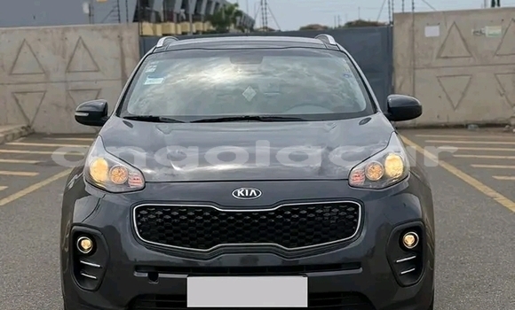 Acheter Occasion Voiture Kia Sportage Noir à Luanda, Province de Luanda