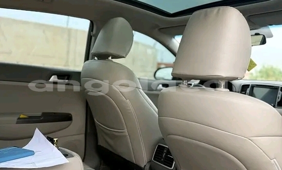 Buy Used Kia Sportage Black Car in Luanda in Luanda Province Buy Used Kia Sportage Black Car in Luanda in Luanda Province