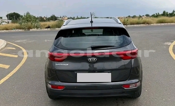 Buy Used Kia Sportage Black Car in Luanda in Luanda Province Buy Used Kia Sportage Black Car in Luanda in Luanda Province
