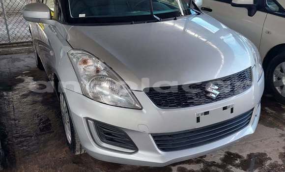 Acheter Occasion Voiture Suzuki Swift Gris à Luanda, Province de Luanda Acheter Occasion Voiture Suzuki Swift Gris à Luanda, Province de Luanda