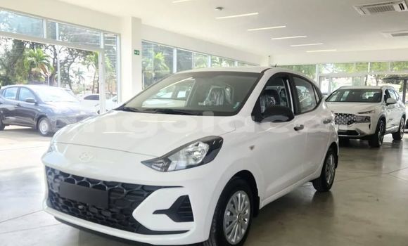 Buy Used Hyundai i10 White Car in Luanda in Luanda Province Buy Used Hyundai i10 White Car in Luanda in Luanda Province
