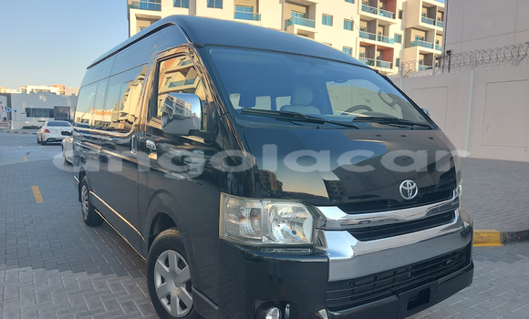 Acheter Occasion Voiture Toyota Hiace Gris à Luanda, Province de Luanda