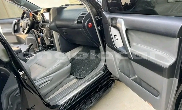 Buy Used Toyota Land Cruiser Black Car in Luanda in Luanda Province Buy Used Toyota Land Cruiser Black Car in Luanda in Luanda Province