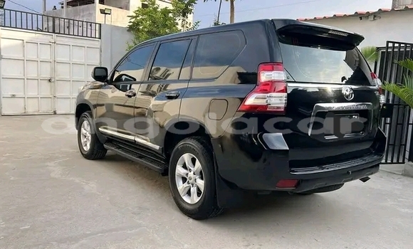 Buy Used Toyota Land Cruiser Black Car in Luanda in Luanda Province Buy Used Toyota Land Cruiser Black Car in Luanda in Luanda Province