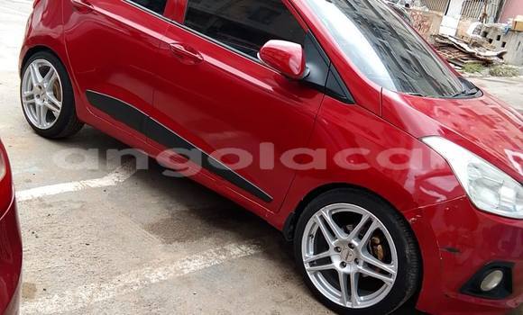 Buy Used Hyundai i10 Red Car in Caluquembe in Huila Buy Used Hyundai i10 Red Car in Caluquembe in Huila