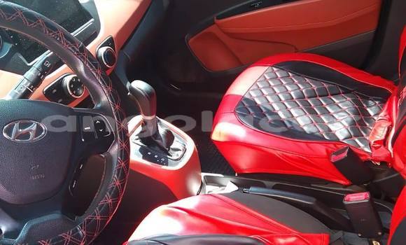 Buy Used Hyundai i10 Red Car in Caluquembe in Huila Buy Used Hyundai i10 Red Car in Caluquembe in Huila