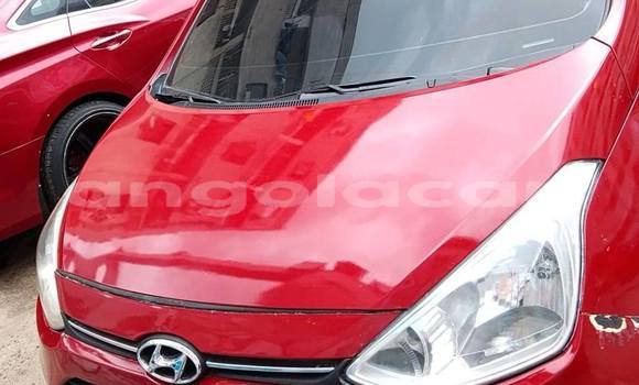 Buy Used Hyundai i10 Red Car in Caluquembe in Huila Buy Used Hyundai i10 Red Car in Caluquembe in Huila