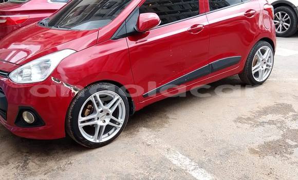 Buy Used Hyundai i10 Red Car in Caluquembe in Huila Buy Used Hyundai i10 Red Car in Caluquembe in Huila