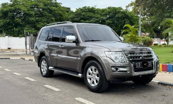 Buy Used Mitsubishi Pajero Other Car in Camabatela in Uige