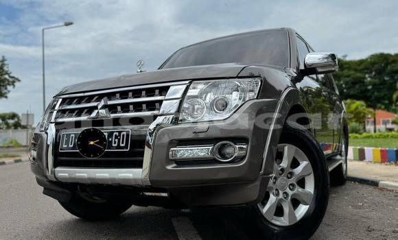 Acheter Occasion Voiture Mitsubishi Pajero Autre à Camabatela, Uige Acheter Occasion Voiture Mitsubishi Pajero Autre à Camabatela, Uige