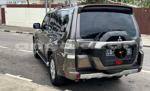 Acheter Occasion Voiture Mitsubishi Pajero Autre à Camabatela, Uige Acheter Occasion Voiture Mitsubishi Pajero Autre à Camabatela, Uige