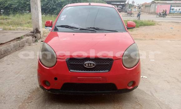 Acheter Occasion Voiture Kia Picanto Rouge à Camabatela, Uige Acheter Occasion Voiture Kia Picanto Rouge à Camabatela, Uige